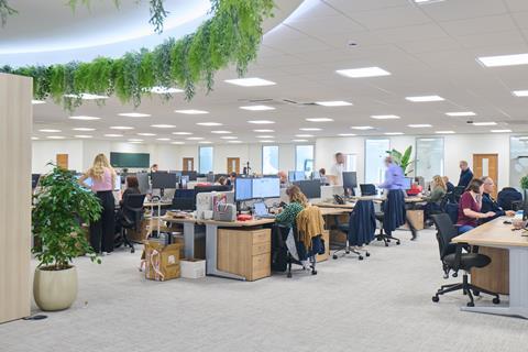 Driscoll's has officially opened its new UK headquarters